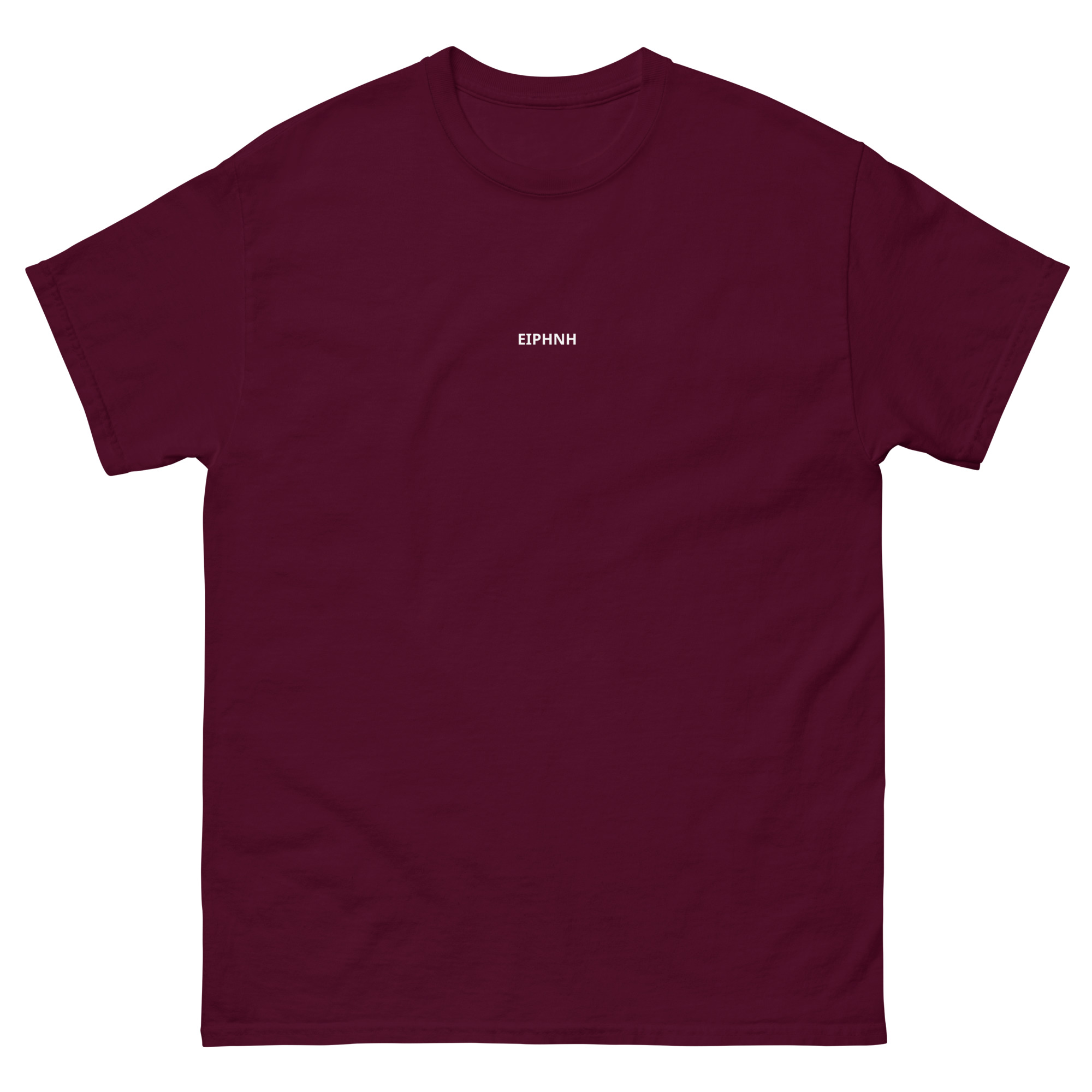 unisex-classic-tee-maroon-front-686571ac5f002.jpg