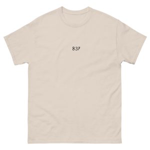 unisex-classic-tee-natural-front-68657293ec1f4.jpg